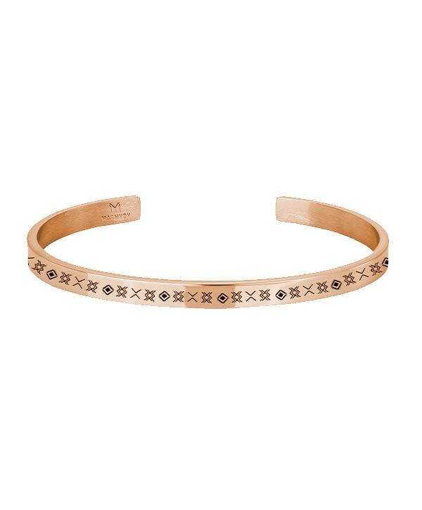 BRACELET-FEMME-ROSE-GOLD